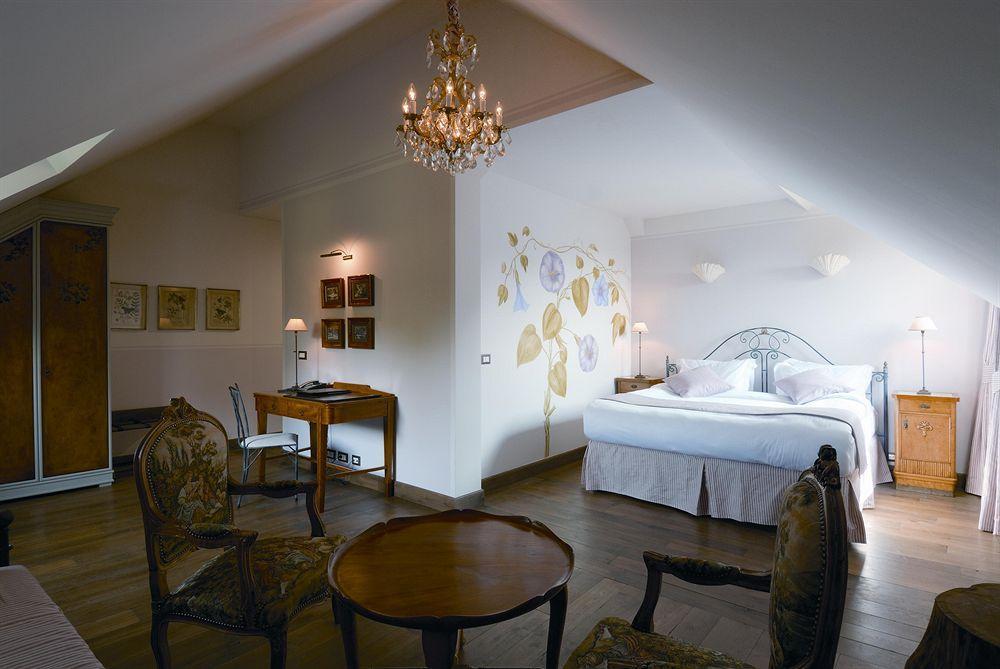 Chateau Mcely Room photo